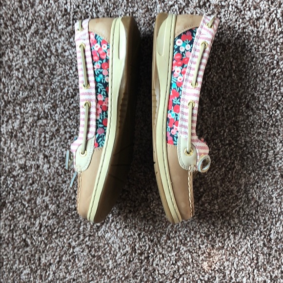 Sperry top slider never worn - Picture 2 of 4